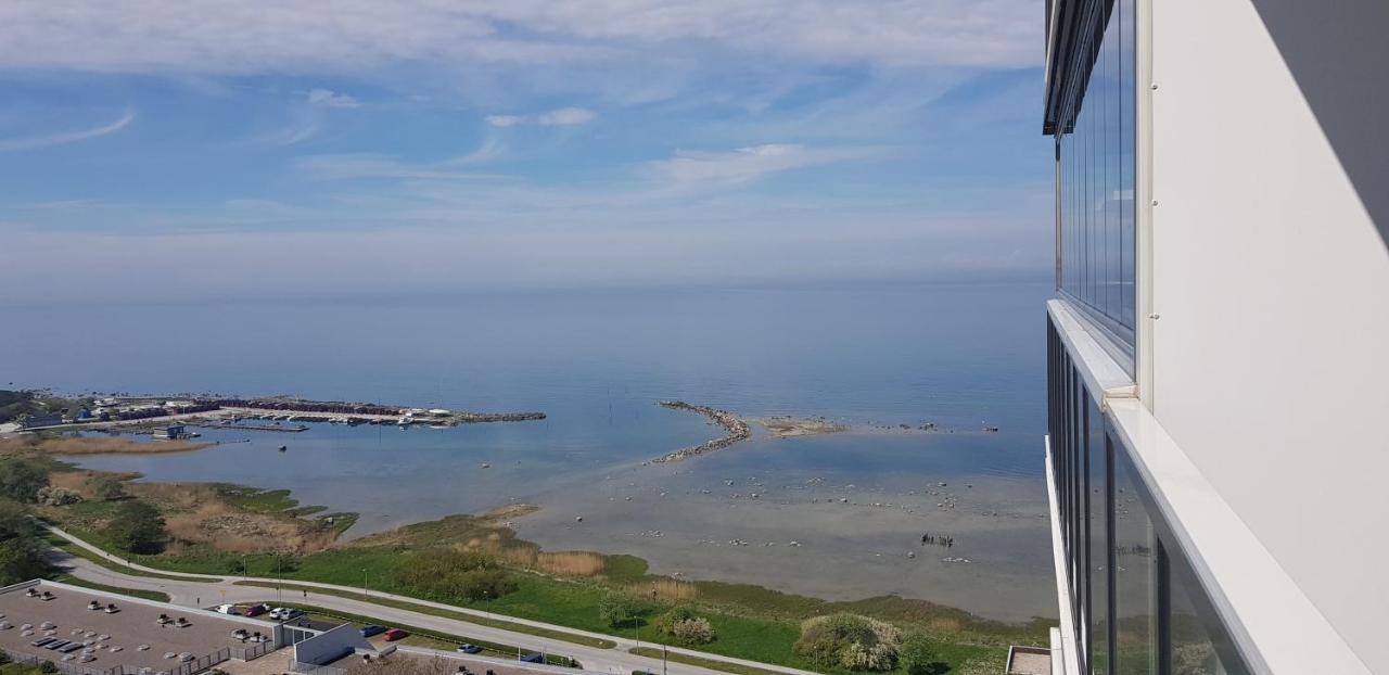 Snaeck Apartment Floor 11 Sea View VBY Kültér fotó